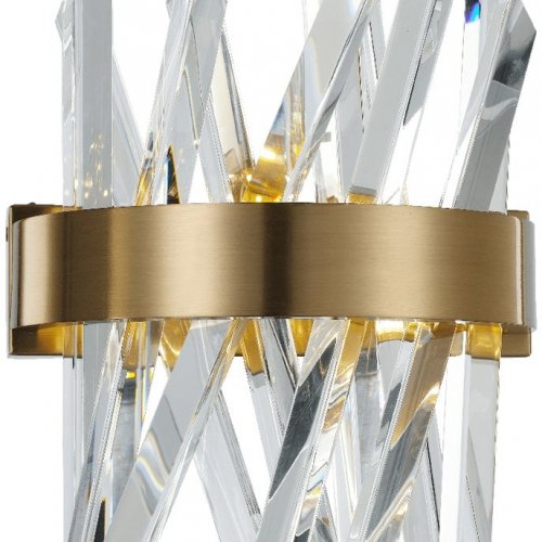 Бра DeLight Collection Akasha MB18162246-250A light antique brass Бра DeLight Collection Akasha MB18162246-250A light antique brass