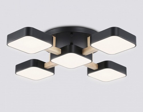 Люстра на штанге Ambrella light COMFORT FL4883