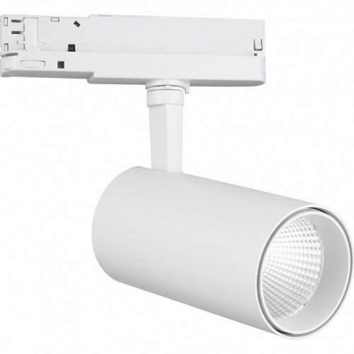 Трековый светодиодный светильник Mantra Fuji 7207 Трековый светодиодный светильник Mantra Fuji 7207