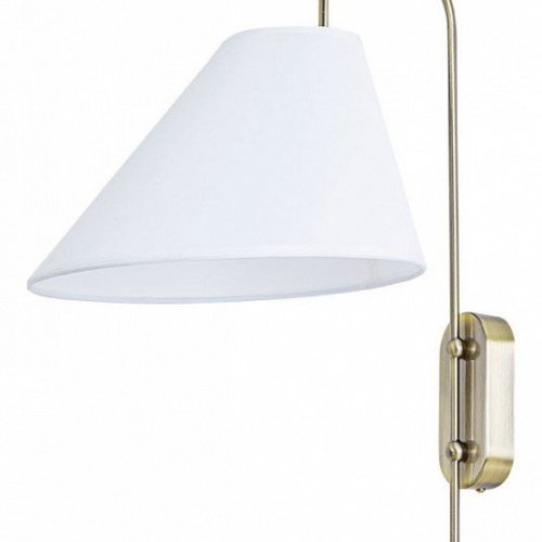 Бра Arte Lamp Rondo A4086AP-1AB Бра Arte Lamp Rondo A4086AP-1AB