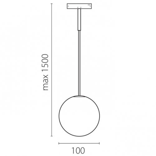 Трековый светильник Linea 206847 Трековый светильник Linea 206847