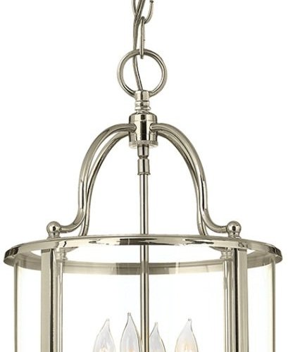 Подвесной светильник Hinkley Gentry HK-GENTRY-P-M-PN