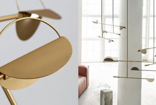 Подвесной светильник ImperiumLoft 40.2528