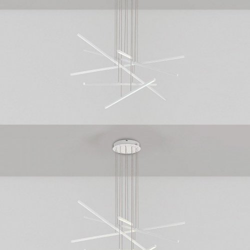 Подвесной светильник Line LED LAMPS 81106/6C