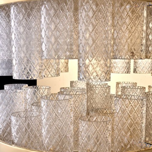 Бра Luna LE7727/4W Gold