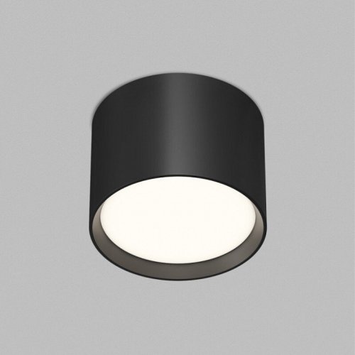 Точечный светильник Pillar DK-DH2600-BK