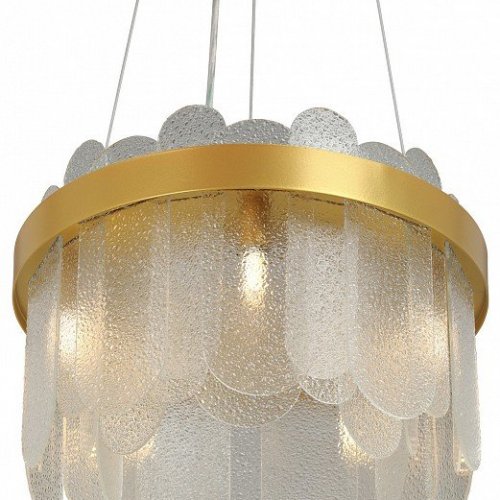 Подвесная люстра  V5895-8/5S