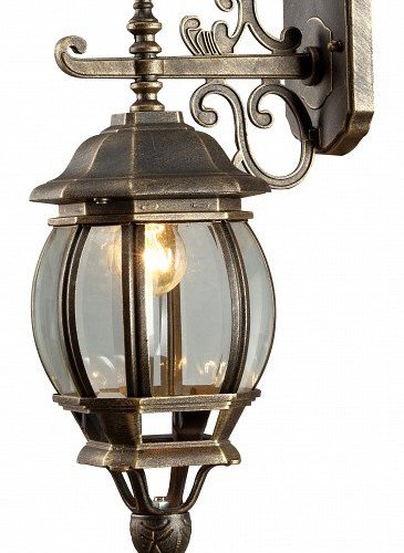 Уличный настенный светильник Arte Lamp Atlanta A1042AL-1BN Уличный настенный светильник Arte Lamp Atlanta A1042AL-1BN