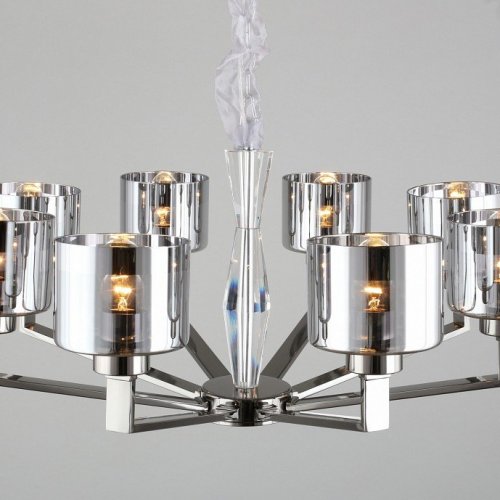 Подвесная люстра Omnilux Lizzano OML-88903-08 Подвесная люстра Omnilux Lizzano OML-88903-08