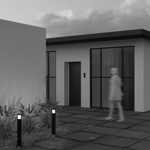 Наземный светильник Maytoni Alura O492FL-01GF