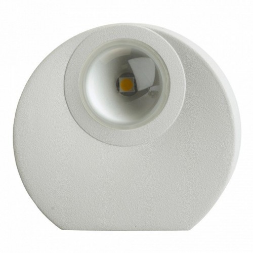 Светодиодный светильник стационарный Feron AL53 2*1W 4000K белый 51138