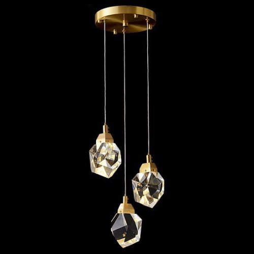 Подвесной светильник Imperiumloft Cristel-One01 193596-26 Подвесной светильник Imperiumloft Cristel-One01 193596-26