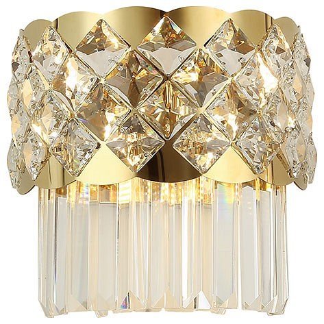 Бра 8300 8303/A gold polished