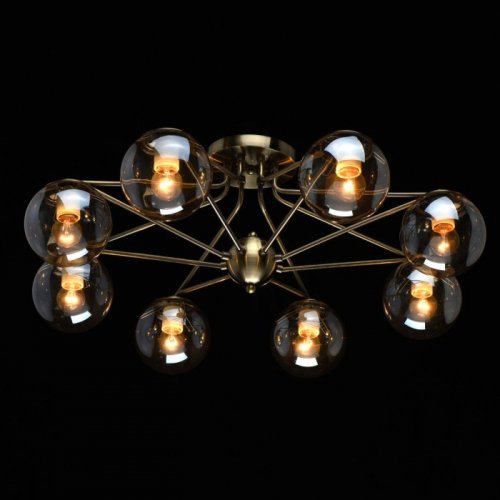 Потолочная люстра MW-Light Оливия 306013608
