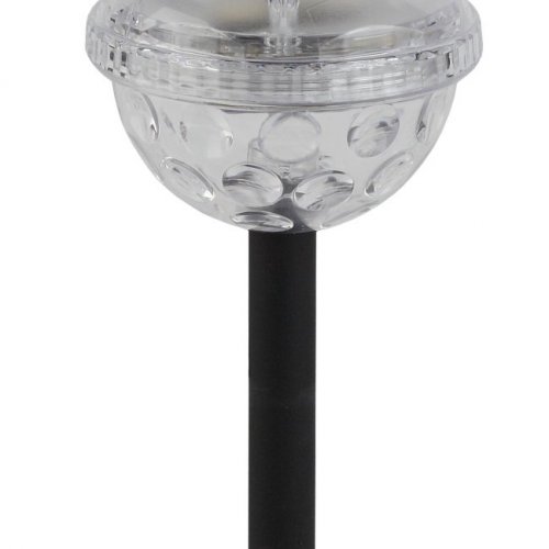 Светильник на солнечных батареях ЭРА Дискошар ERASF012-32 Светильник на солнечных батареях ЭРА Дискошар ERASF012-32