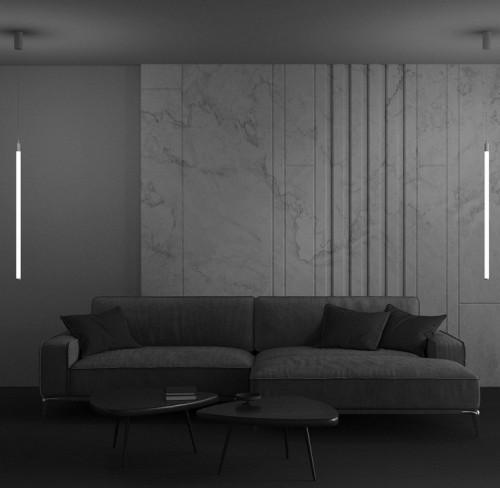 Подвесной светильник Maytoni Ray P022PL-L20W3K