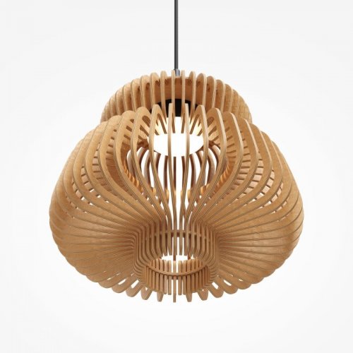 Подвесной светильник Namiki MOD465PL-L12BK1