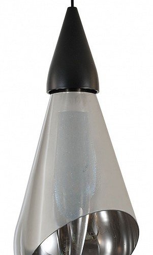 Подвесной светильник Indigo Riflesso 11049/1P Black