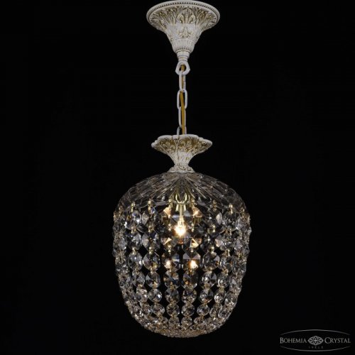 Подвесной светильник Bohemia Ivele Crystal AL1677 AL16771/22 WMG