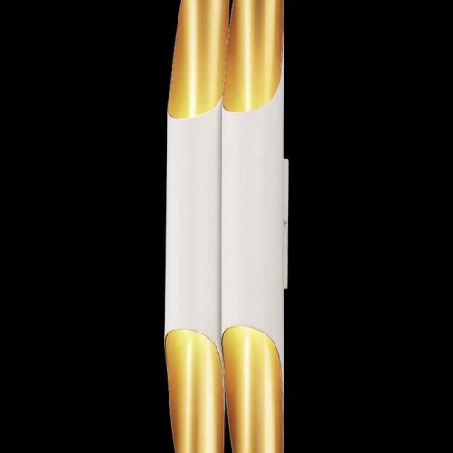 Бра Crystal Lux SONATA AP4 WH