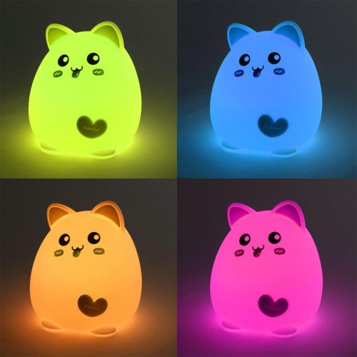 Настольная лампа ЭРА NLED-414-2W-BU Настольная лампа ЭРА NLED-414-2W-BU