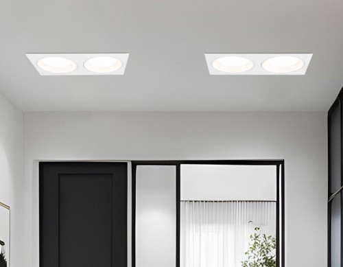 Встраиваемый светильник Ambrella light TECHNO SPOT TN52343