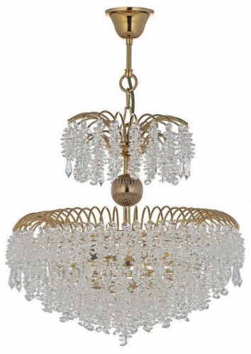 Подвесная люстра Arti Lampadari Bronte E 1.5.60.106 G Подвесная люстра Arti Lampadari Bronte E 1.5.60.106 G