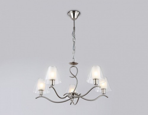 Подвесная люстра Ambrella Light High Light LH57081