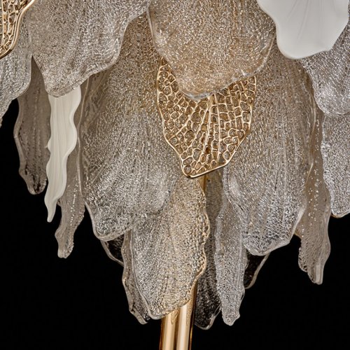 Торшер Adele LE3009/1F GD