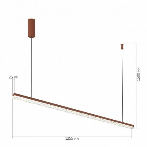 Подвесной светильник ST-Luce EUCLIDICS SL1018.613.01