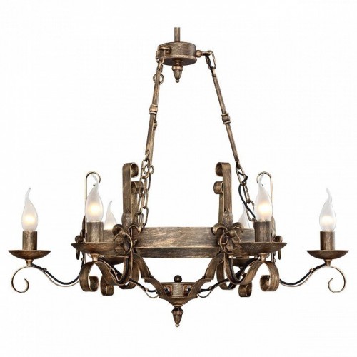 Подвесная люстра F-Promo Boulogne 2159-6P Подвесная люстра F-Promo Boulogne 2159-6P