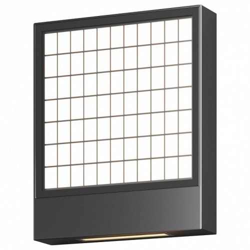 Накладной светильник Maytoni Outdoor Anri O475WL-L10GF3K