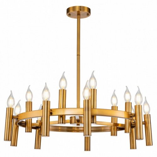 Потолочная люстра Stilfort Leonardo 2156/05/15P Потолочная люстра Stilfort Leonardo 2156/05/15P