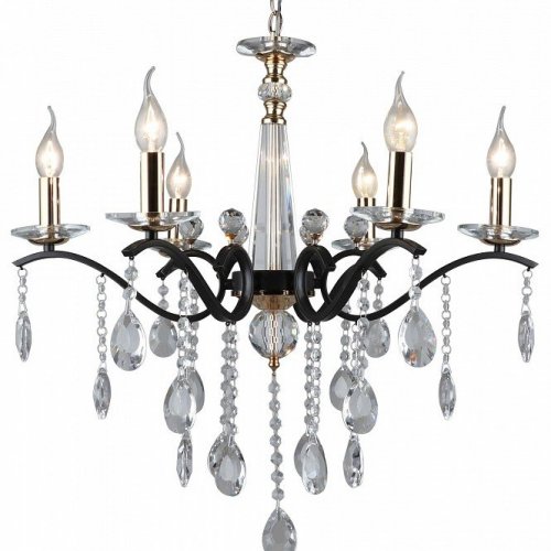 Подвесная люстра DeMarkt City Свеча 683014706 Подвесная люстра DeMarkt City Свеча 683014706