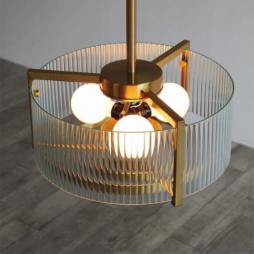 Потолочная люстра ImperiumLoft LUSSA01