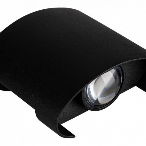 Архитектурная подсветка Arte Lamp Bosto A3122AL-2BK Архитектурная подсветка Arte Lamp Bosto A3122AL-2BK