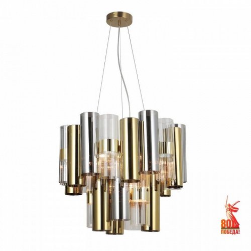 Подвесная люстра Favourite Rulla 4477-8P Подвесная люстра Favourite Rulla 4477-8P