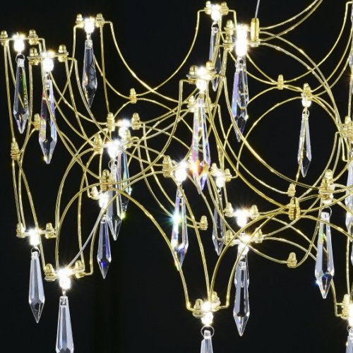 Подвесная люстра Ileria MR2652-57P-76AP