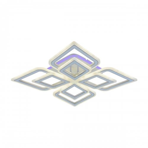 Потолочная светодиодная люстра Profit Light 8464/4С WHT