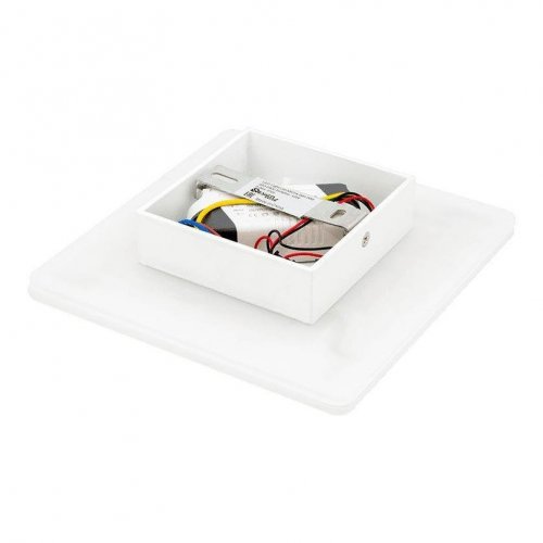 Настенный светодиодный светильник DesignLed JY Rubik LWA807A-WH-WW 002809 Настенный светодиодный светильник DesignLed JY Rubik LWA807A-WH-WW 002809