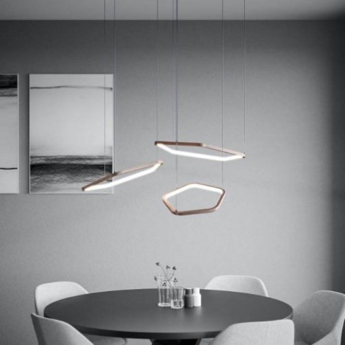 Подвесной светильник Estrella 390505