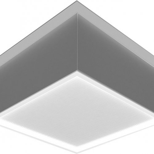 Промышленный потолочный светильник Urban DL18015SQ15W1A.100