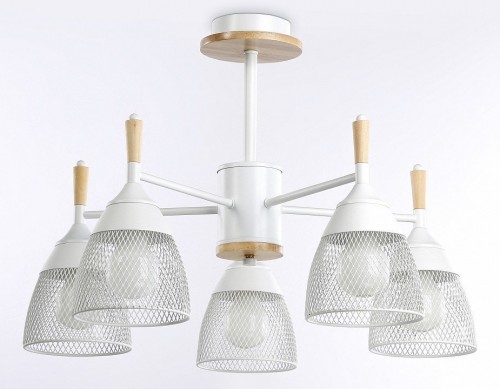 Потолочная люстра Ambrella light TRADITIONAL TR8012 Потолочная люстра Ambrella light TRADITIONAL TR8012