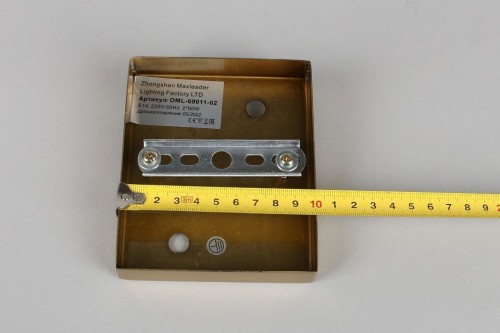 Настенный светильник Omnilux Saviano OML-69011-02