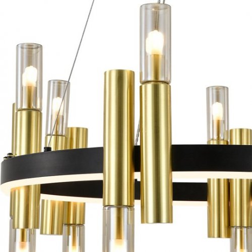 Подвесной светильник Fiamma V000107L Подвесной светильник Fiamma V000107L