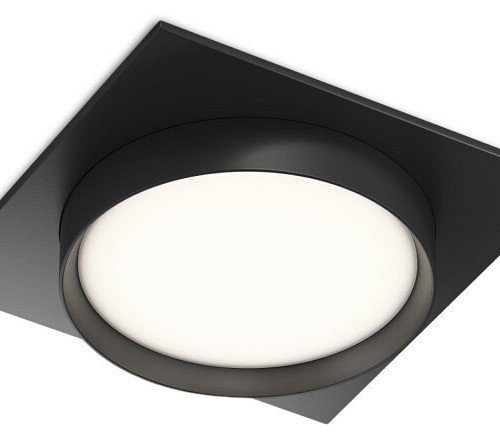 Точечный светильник RATIO DK-DH2001-BK