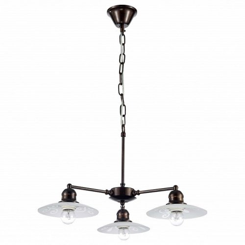 Подвесная люстра Arti Lampadari Taviano E 1.1.3 B