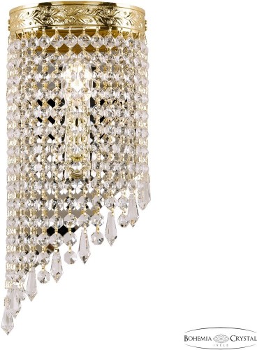 Бра Bohemia Ivele Crystal 8340 83401BL/15IV-33 G Drops Бра Bohemia Ivele Crystal 8340 83401BL/15IV-33 G Drops