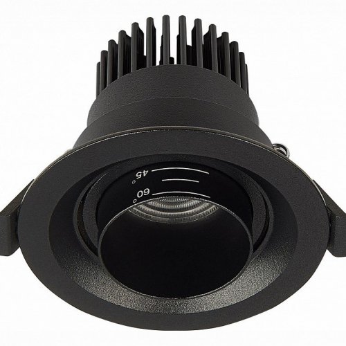 Встраиваемый светодиодный светильник ST Luce Zoom ST701.438.07 Встраиваемый светодиодный светильник ST Luce Zoom ST701.438.07