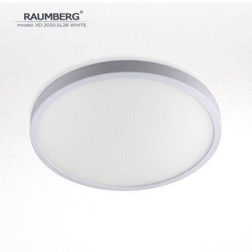 Потолочный светильник  XD2020.SL28Wh